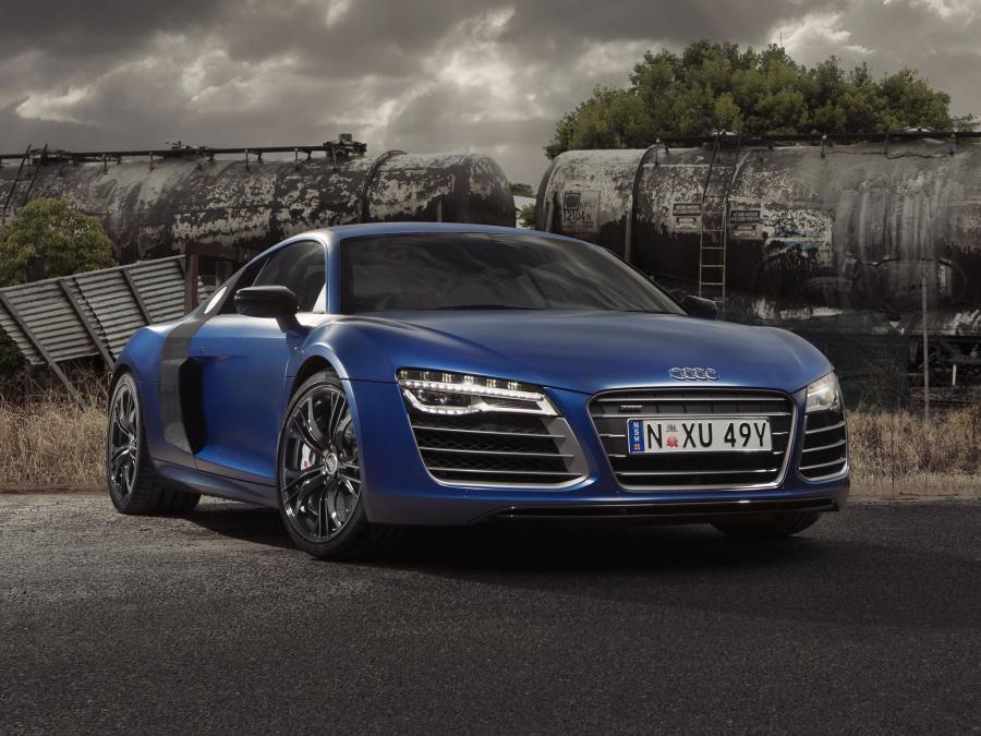  Audi R8 V10 Plus 2013 года  (AU) (фото 12 из 25)